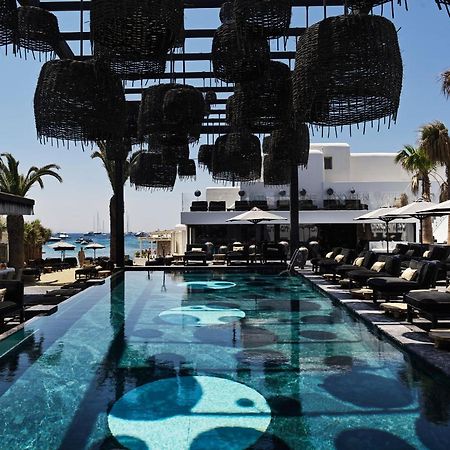 Myconian O, A Member Of Design Hotels (Adults Only) Орнос Экстерьер фото