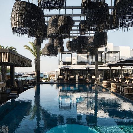 Myconian O, A Member Of Design Hotels (Adults Only) Орнос Экстерьер фото