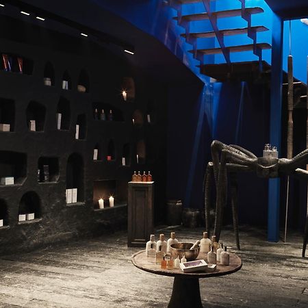 Myconian O, A Member Of Design Hotels (Adults Only) Орнос Экстерьер фото
