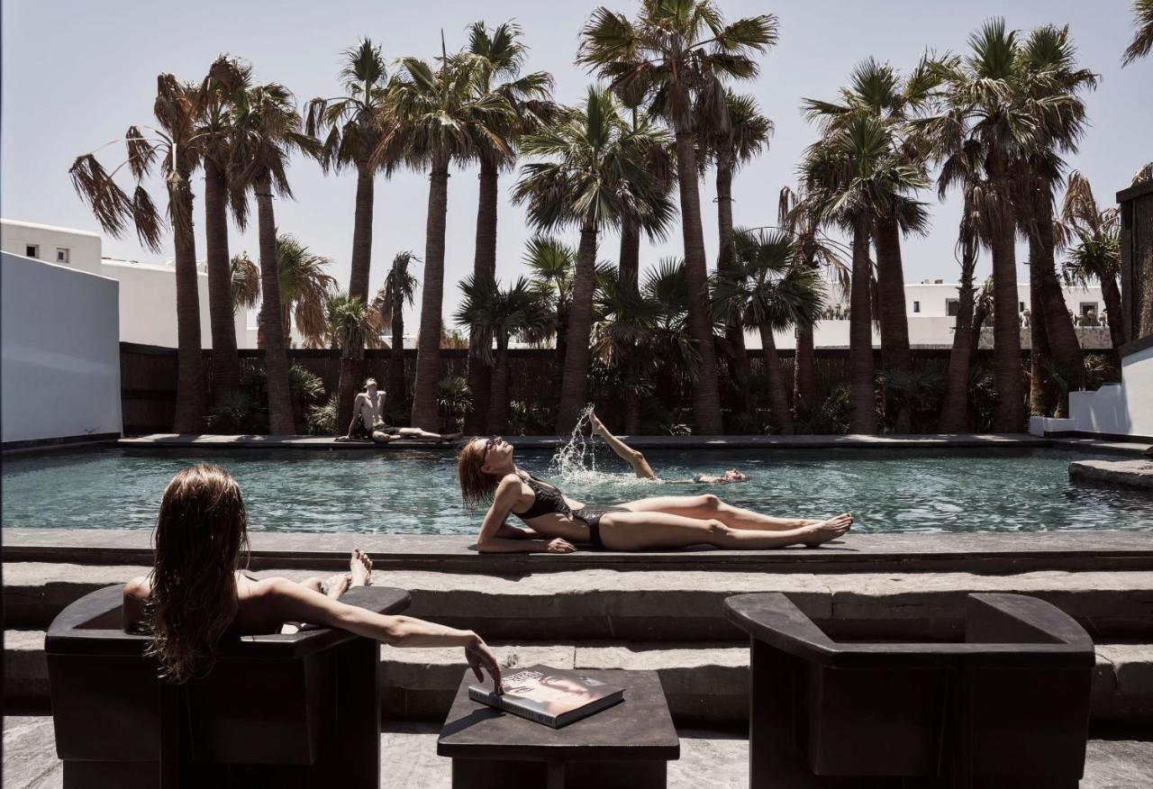 Myconian O, A Member Of Design Hotels (Adults Only) Орнос Экстерьер фото