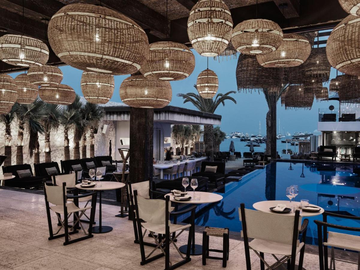 Myconian O, A Member Of Design Hotels (Adults Only) Орнос Экстерьер фото