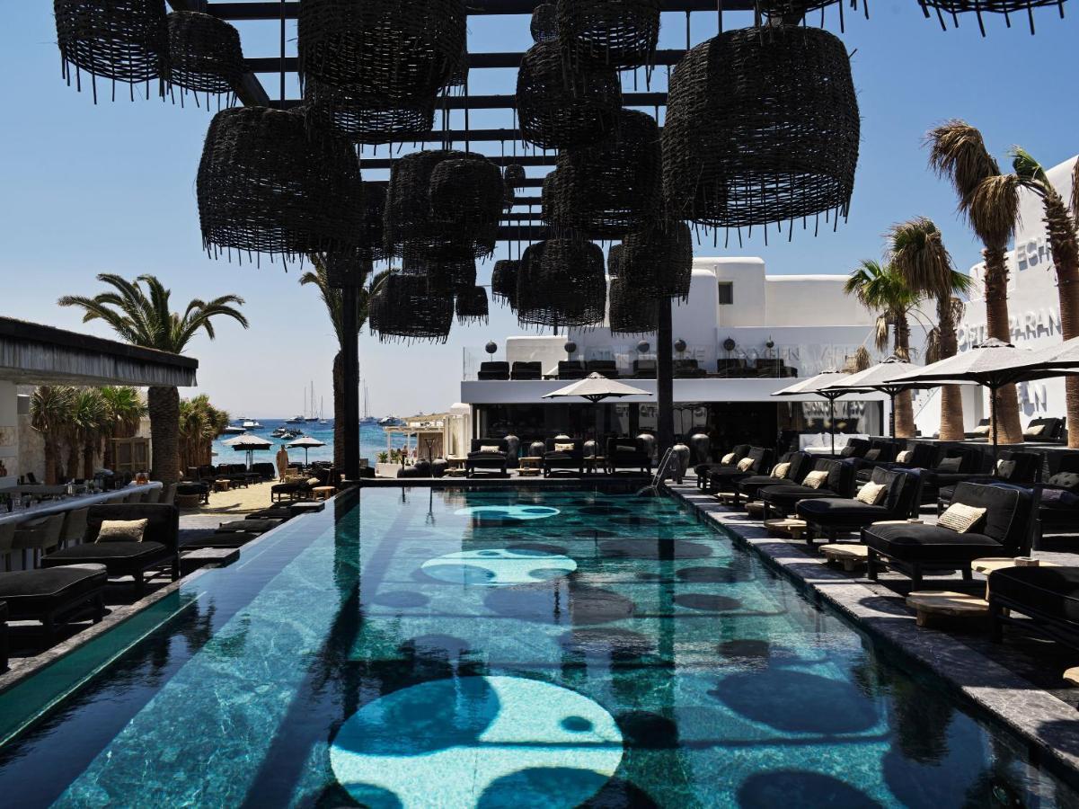 Myconian O, A Member Of Design Hotels (Adults Only) Орнос Экстерьер фото