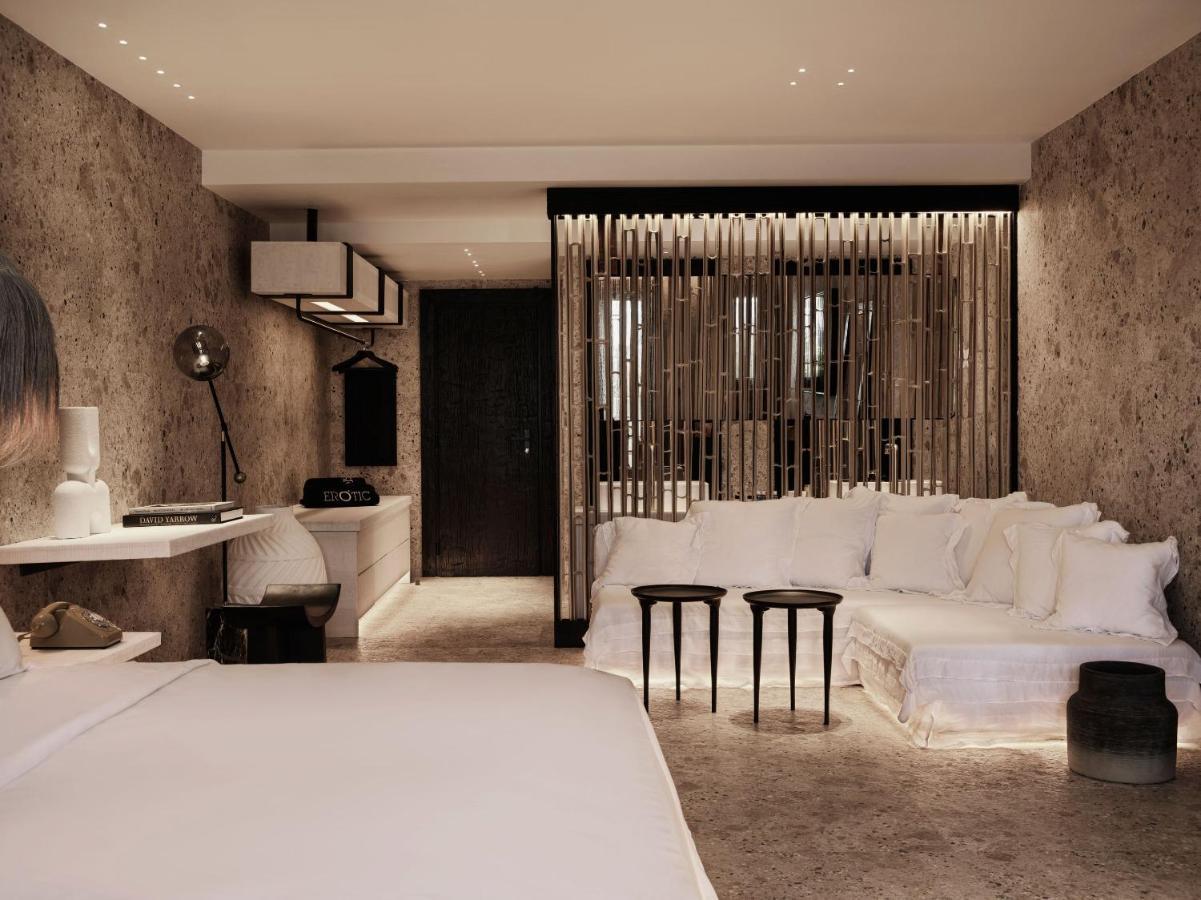 Myconian O, A Member Of Design Hotels (Adults Only) Орнос Экстерьер фото
