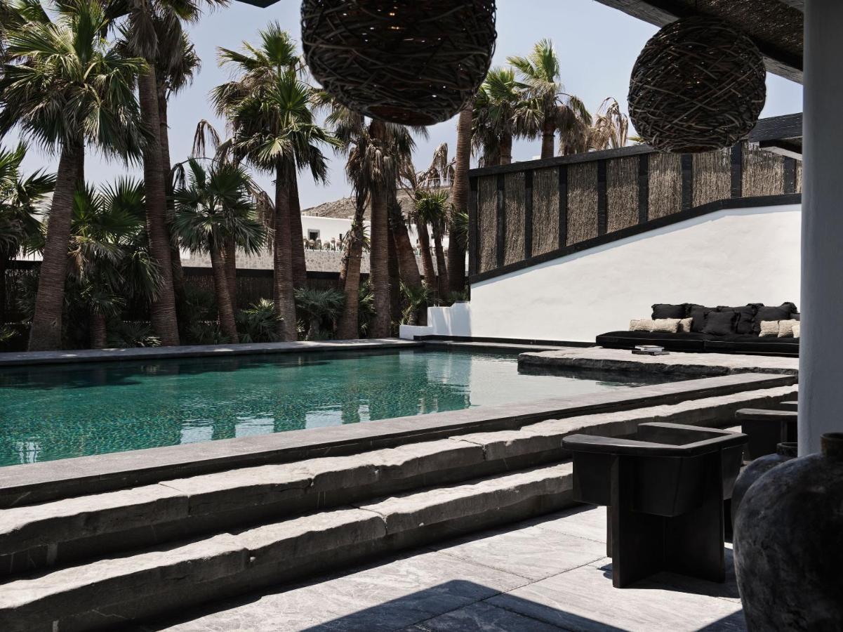 Myconian O, A Member Of Design Hotels (Adults Only) Орнос Экстерьер фото