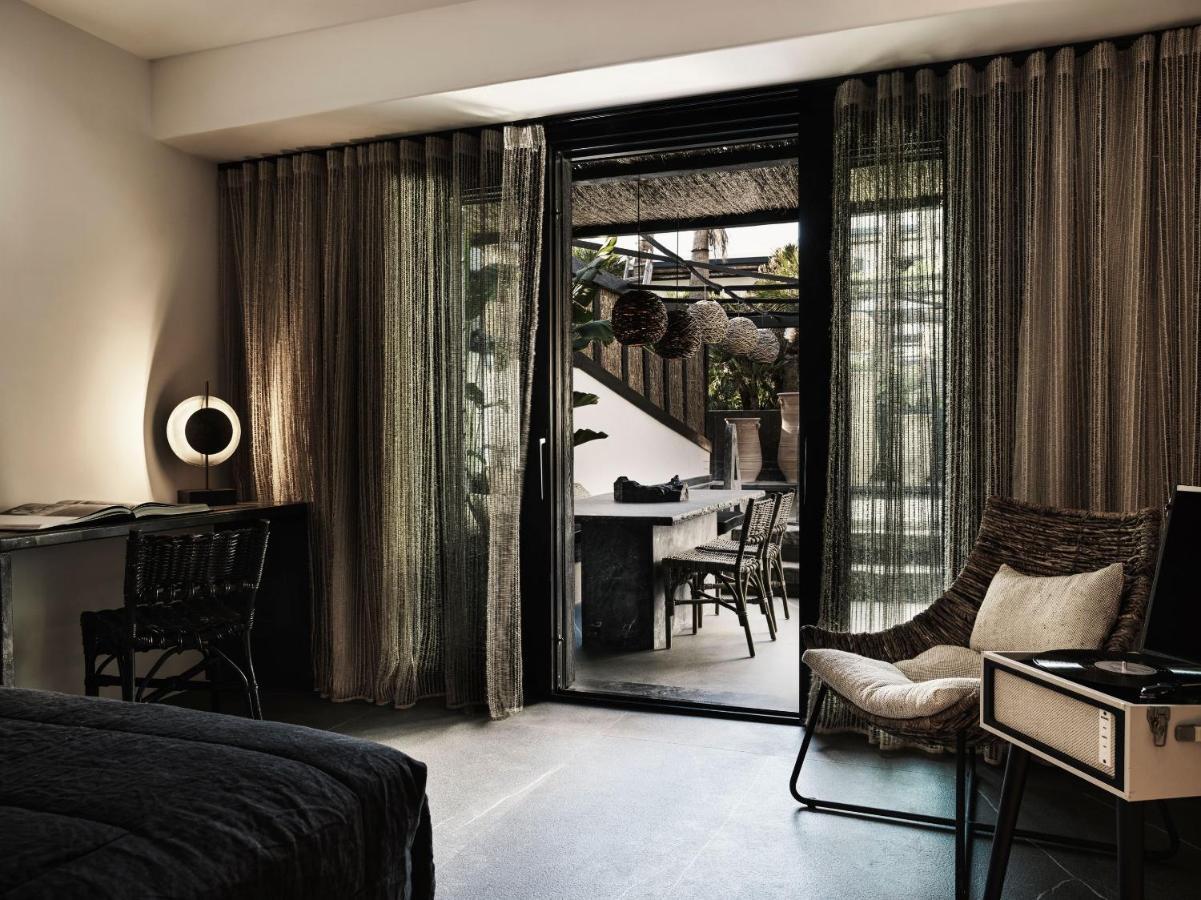 Myconian O, A Member Of Design Hotels (Adults Only) Орнос Экстерьер фото