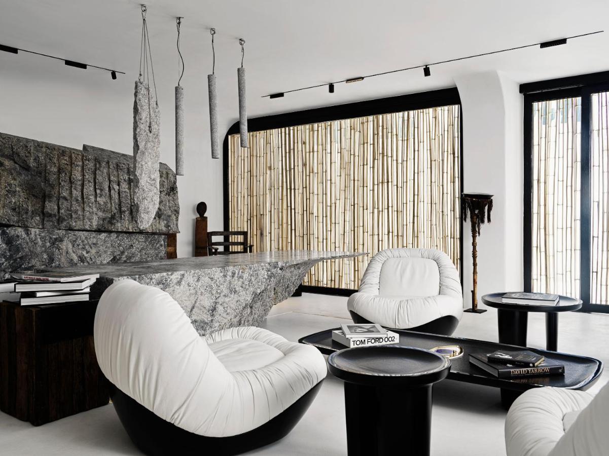 Myconian O, A Member Of Design Hotels (Adults Only) Орнос Экстерьер фото