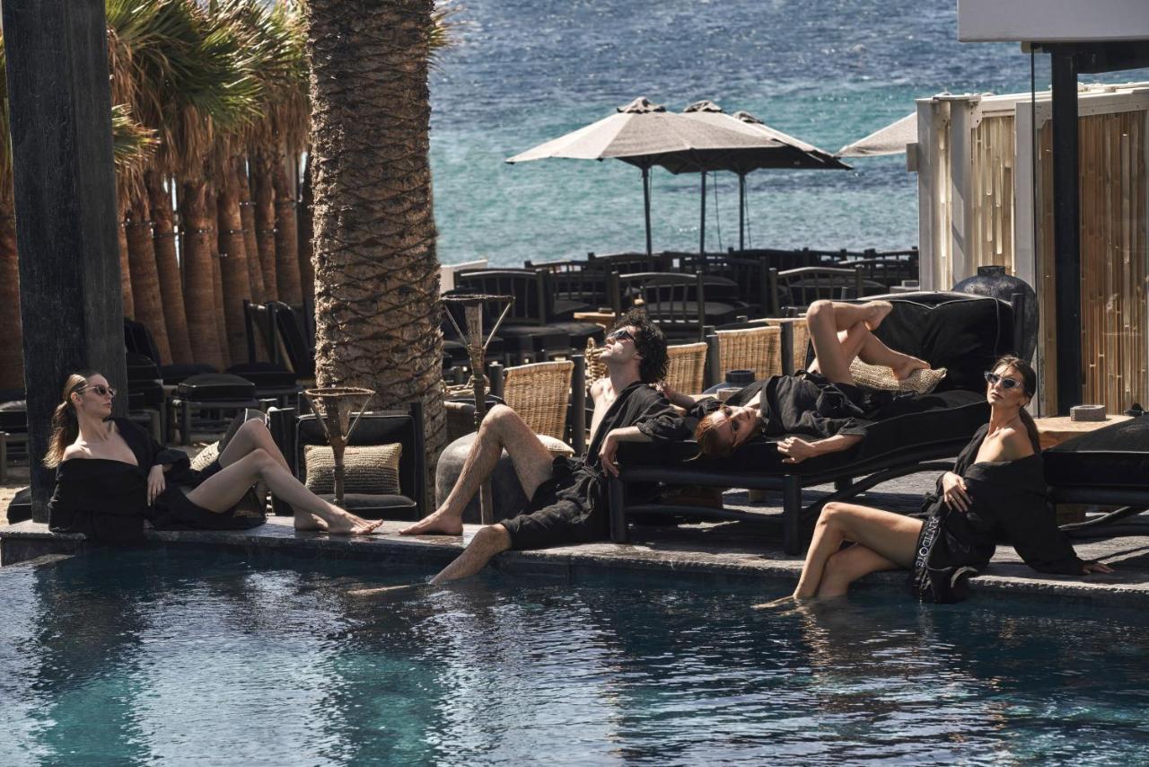 Myconian O, A Member Of Design Hotels (Adults Only) Орнос Экстерьер фото