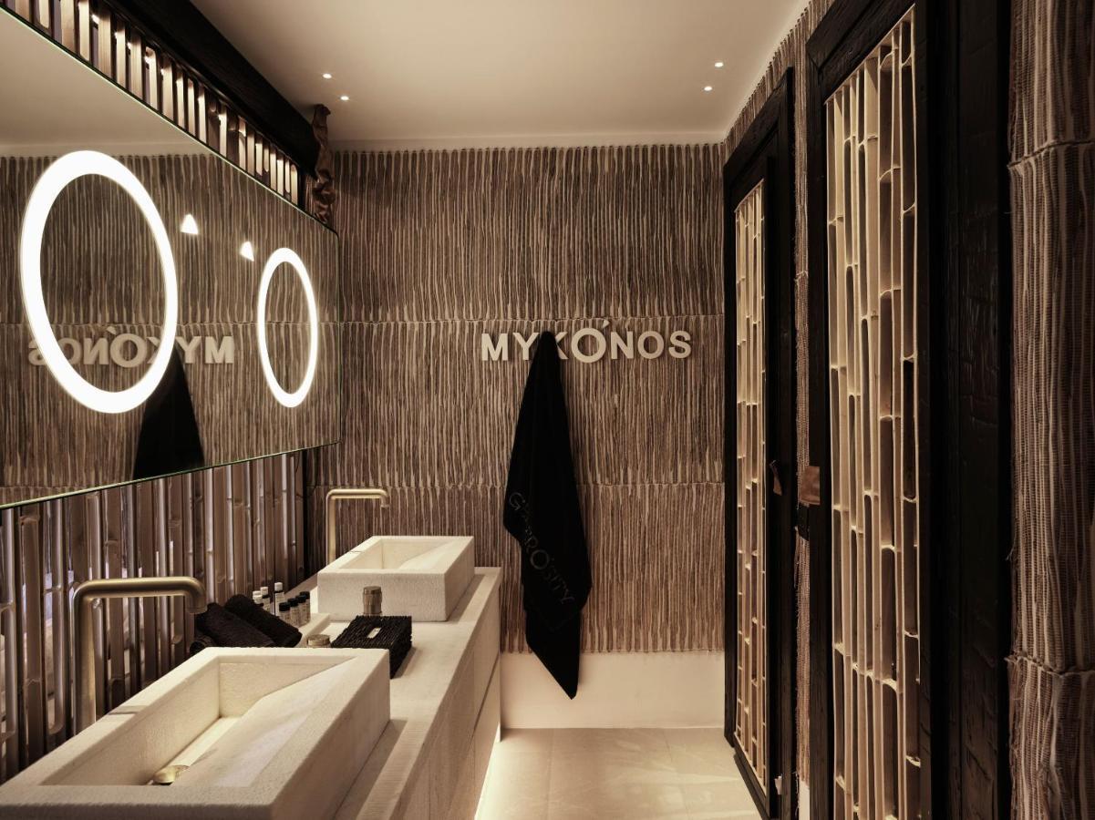 Myconian O, A Member Of Design Hotels (Adults Only) Орнос Экстерьер фото