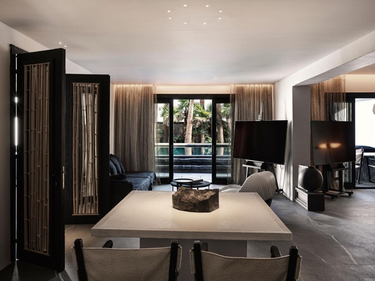 Myconian O, A Member Of Design Hotels (Adults Only) Орнос Экстерьер фото