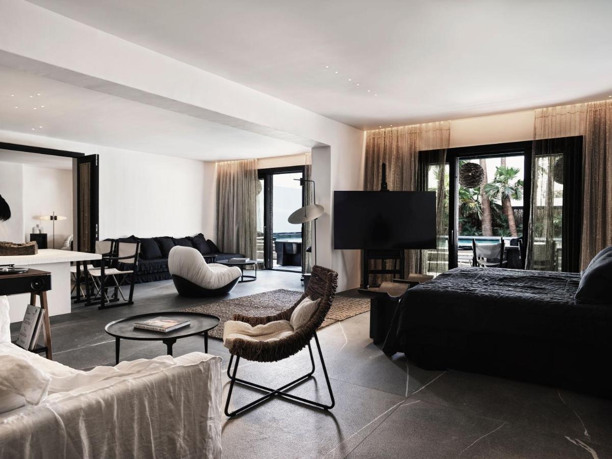 Myconian O, A Member Of Design Hotels (Adults Only) Орнос Экстерьер фото