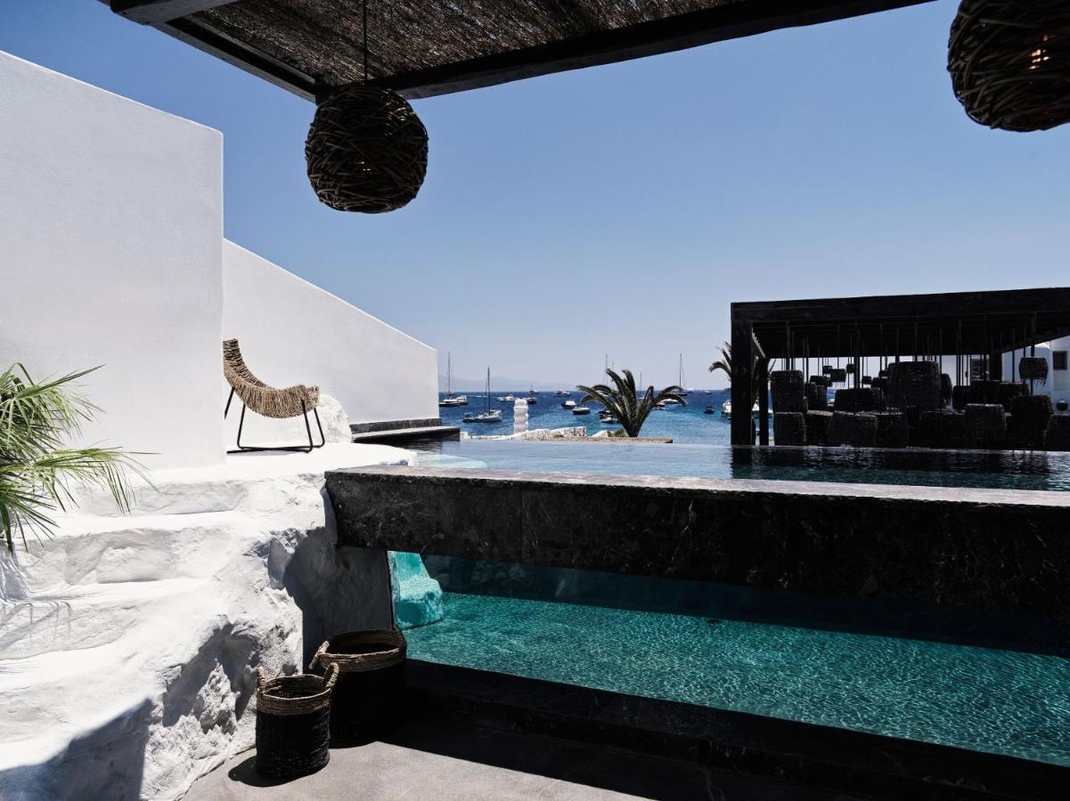 Myconian O, A Member Of Design Hotels (Adults Only) Орнос Номер фото