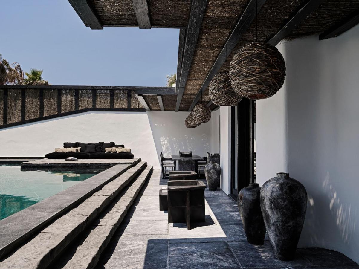 Myconian O, A Member Of Design Hotels (Adults Only) Орнос Экстерьер фото