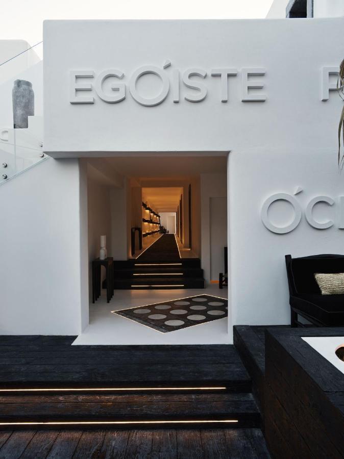 Myconian O, A Member Of Design Hotels (Adults Only) Орнос Экстерьер фото