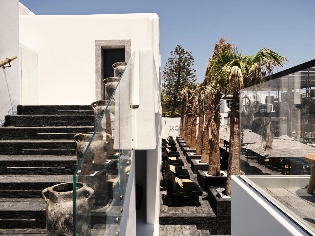Myconian O, A Member Of Design Hotels (Adults Only) Орнос Экстерьер фото