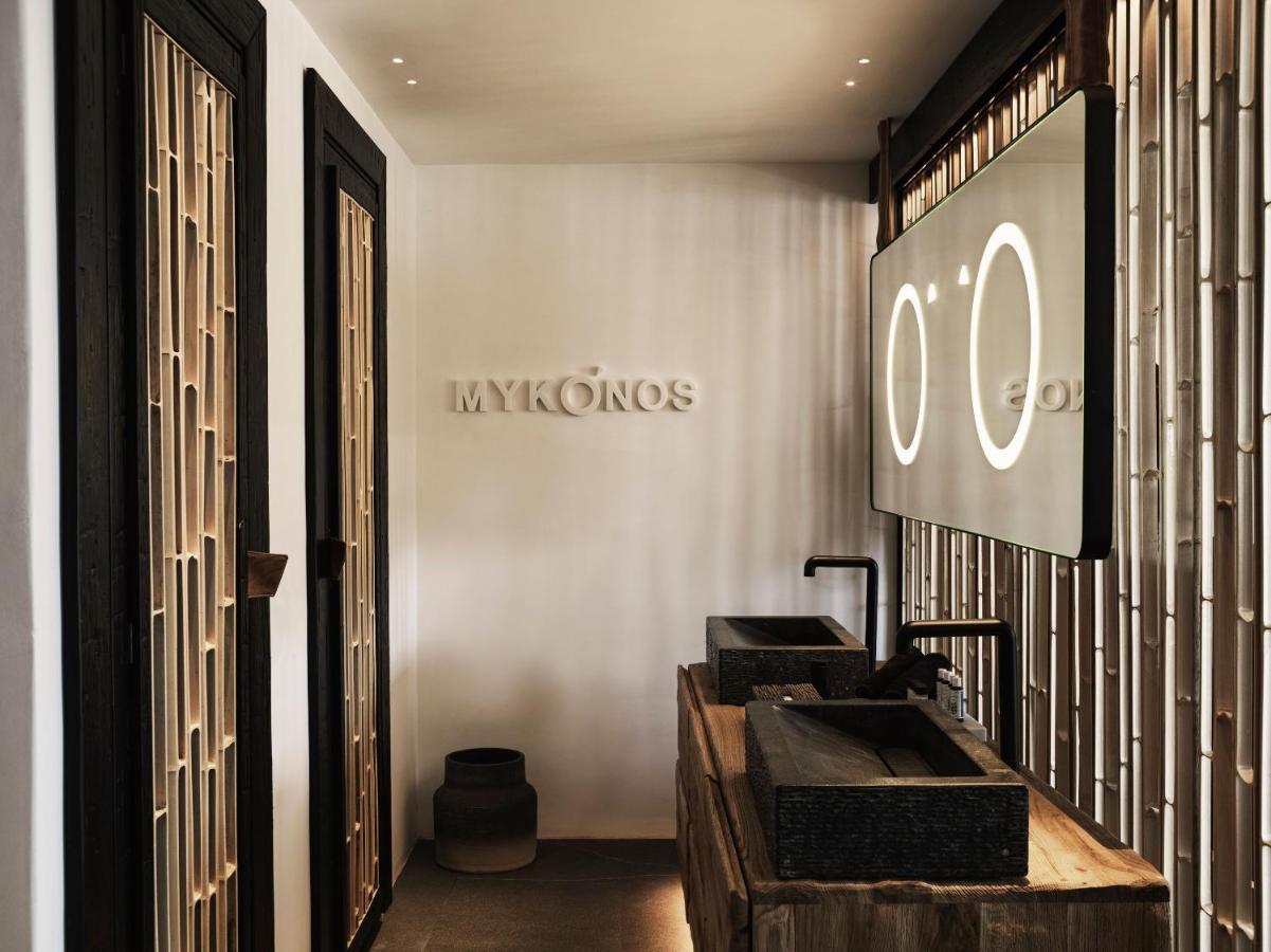 Myconian O, A Member Of Design Hotels (Adults Only) Орнос Экстерьер фото