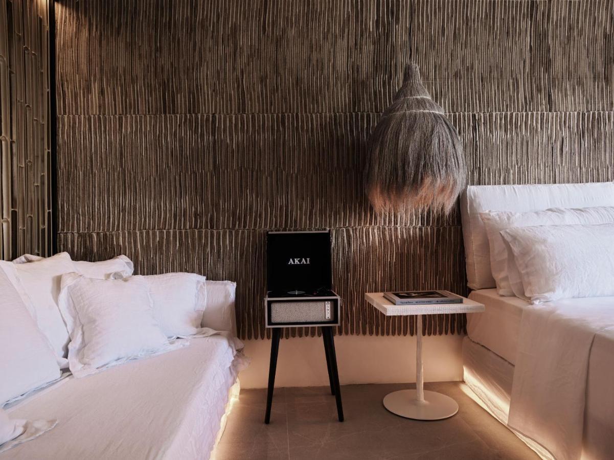 Myconian O, A Member Of Design Hotels (Adults Only) Орнос Экстерьер фото