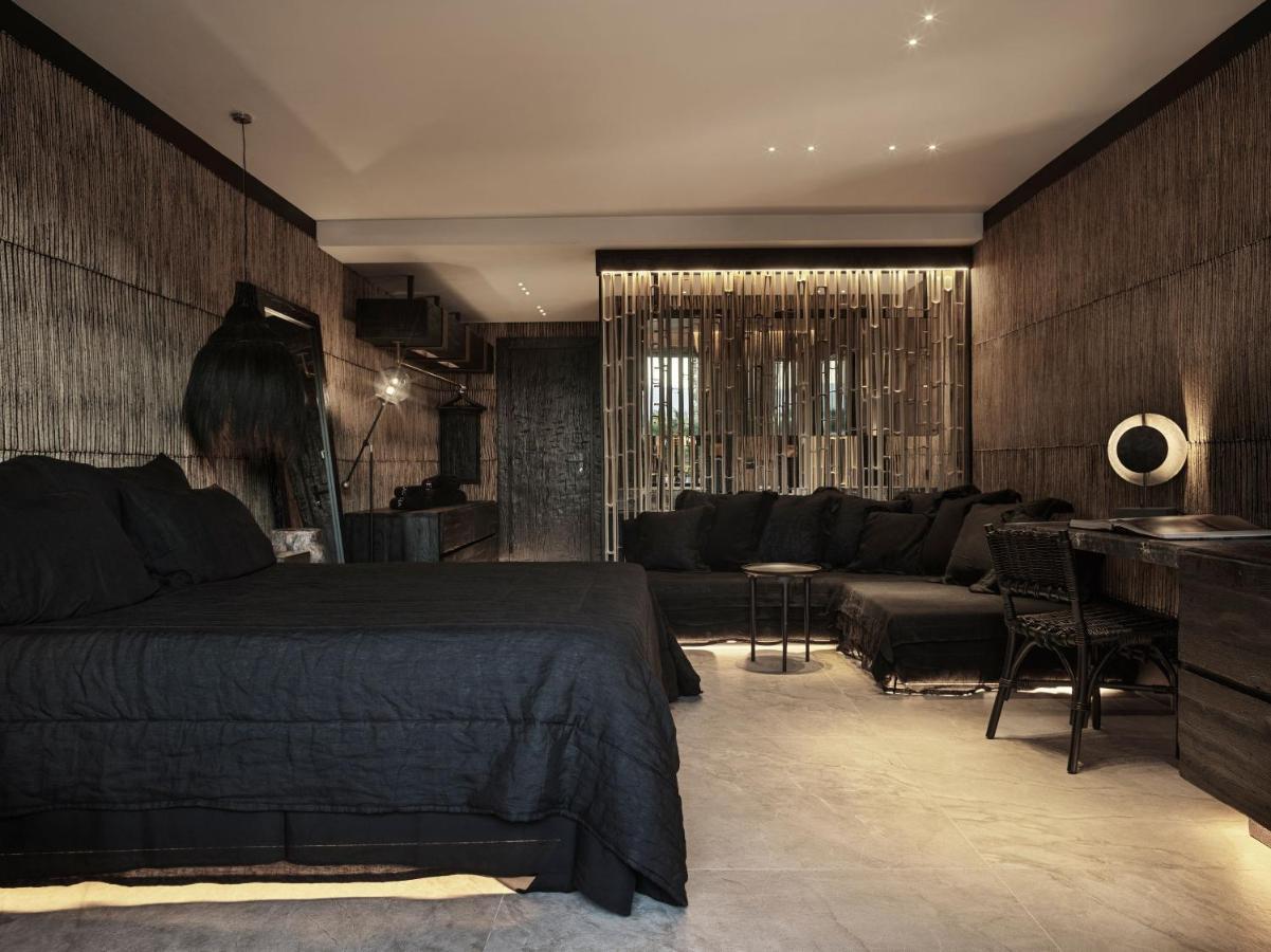 Myconian O, A Member Of Design Hotels (Adults Only) Орнос Экстерьер фото