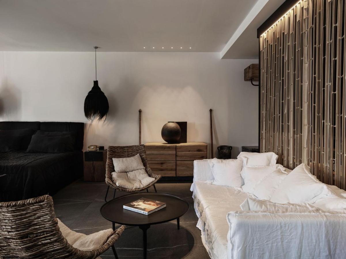Myconian O, A Member Of Design Hotels (Adults Only) Орнос Экстерьер фото