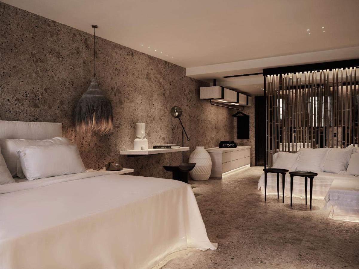 Myconian O, A Member Of Design Hotels (Adults Only) Орнос Экстерьер фото