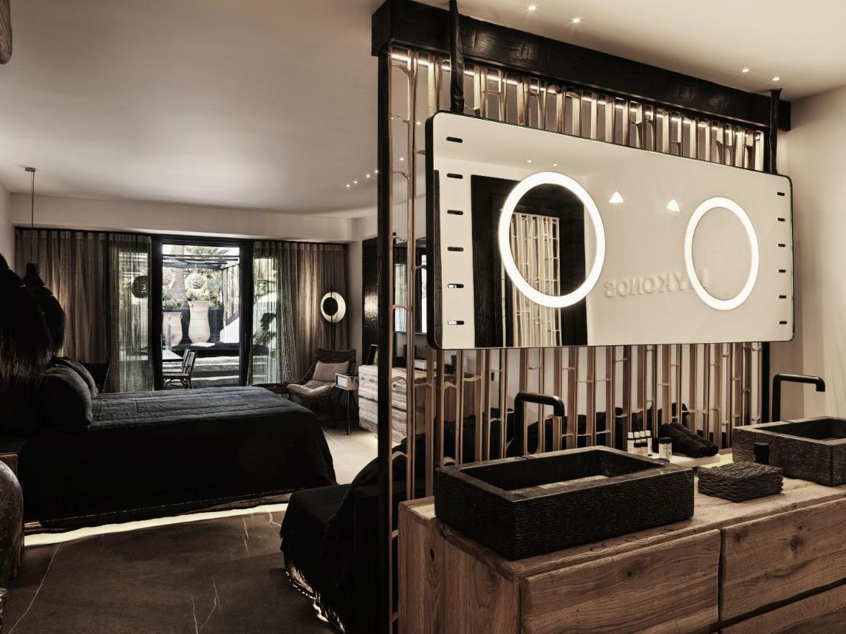 Myconian O, A Member Of Design Hotels (Adults Only) Орнос Экстерьер фото