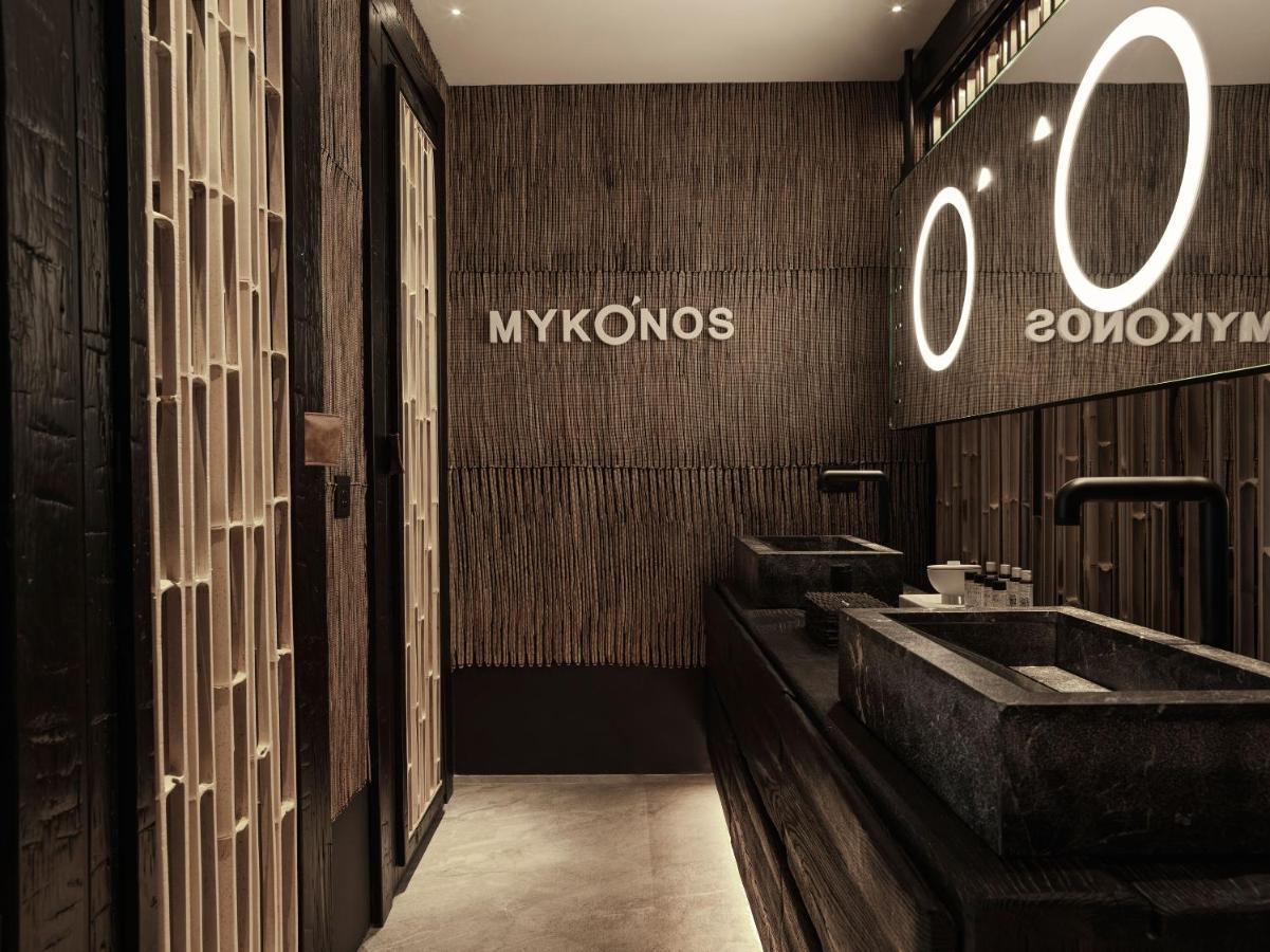 Myconian O, A Member Of Design Hotels (Adults Only) Орнос Экстерьер фото