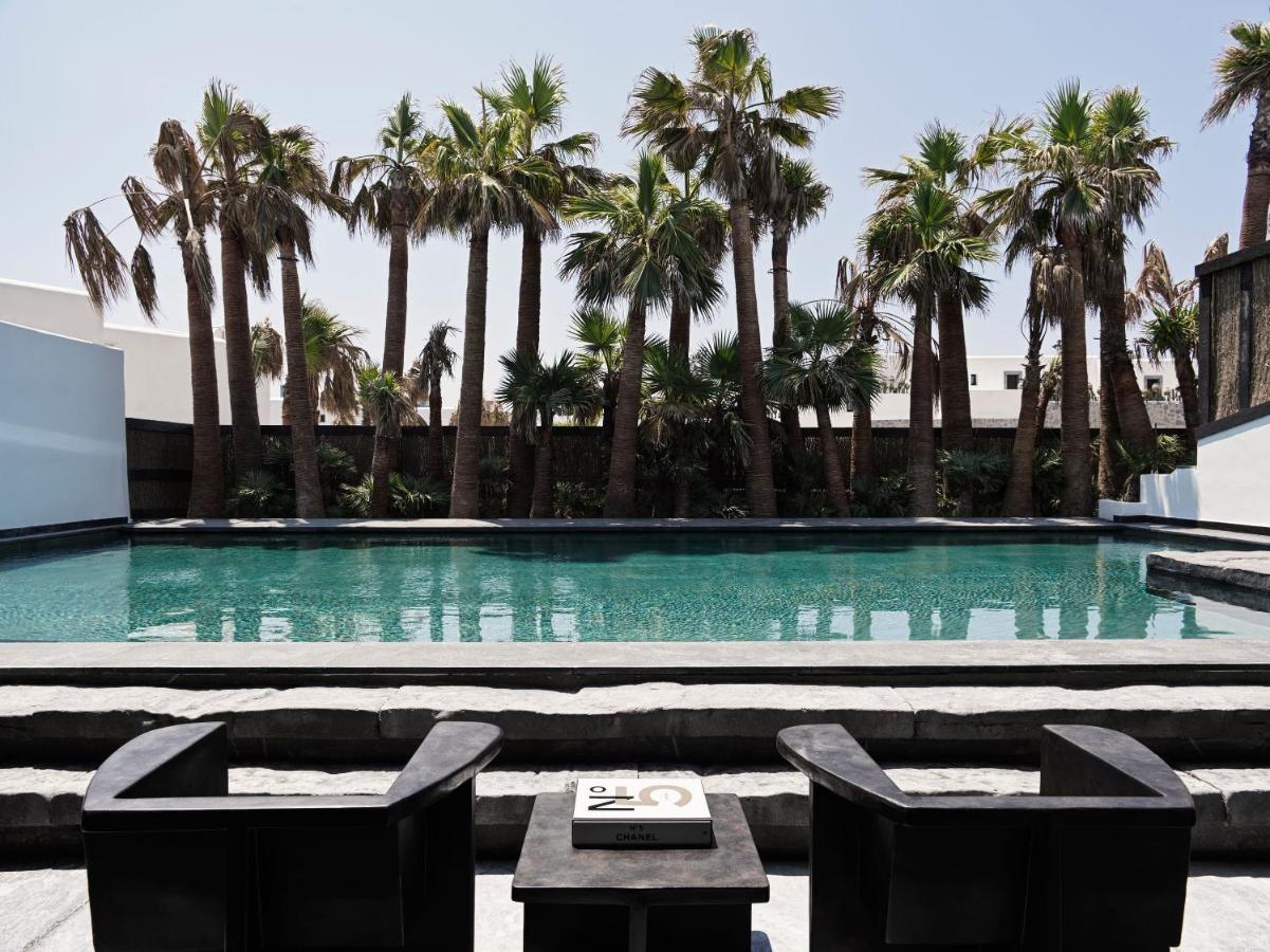 Myconian O, A Member Of Design Hotels (Adults Only) Орнос Экстерьер фото