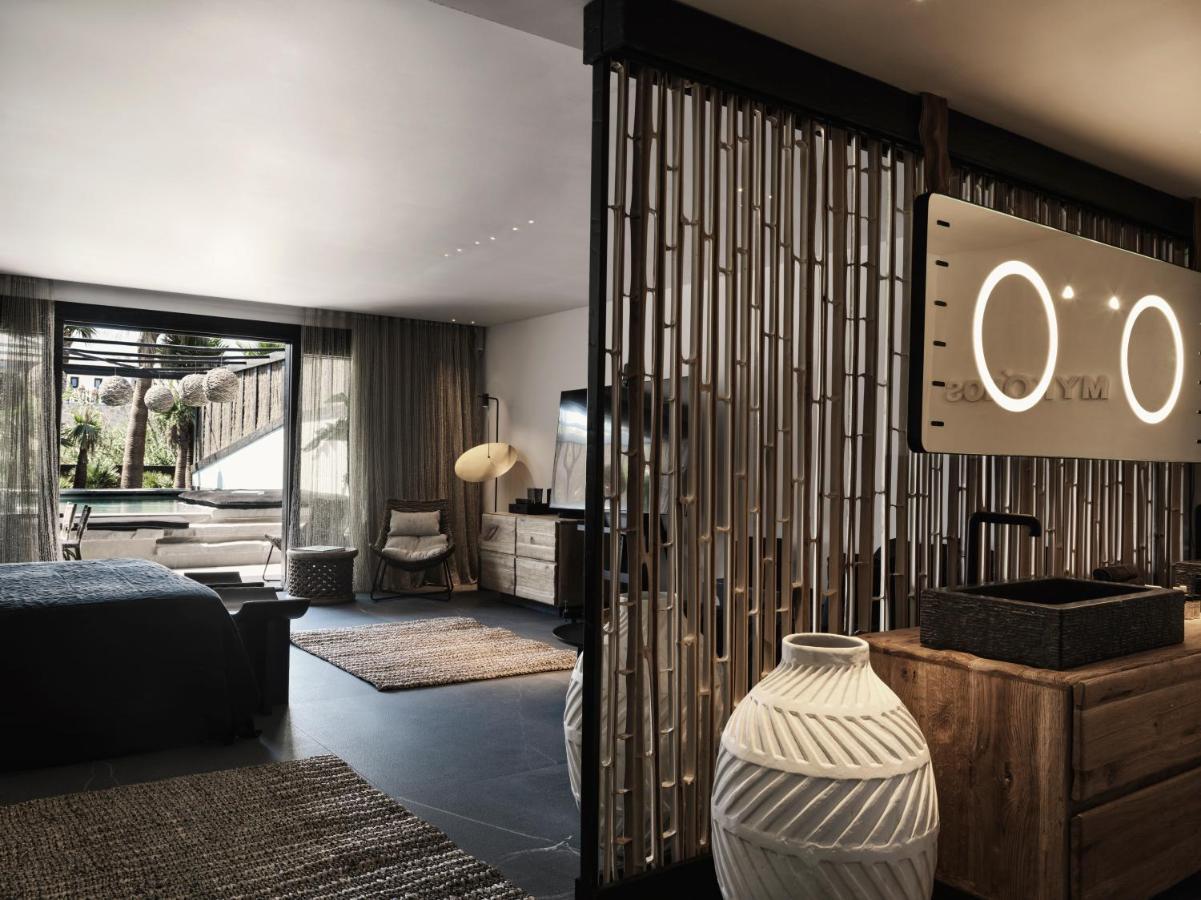 Myconian O, A Member Of Design Hotels (Adults Only) Орнос Экстерьер фото