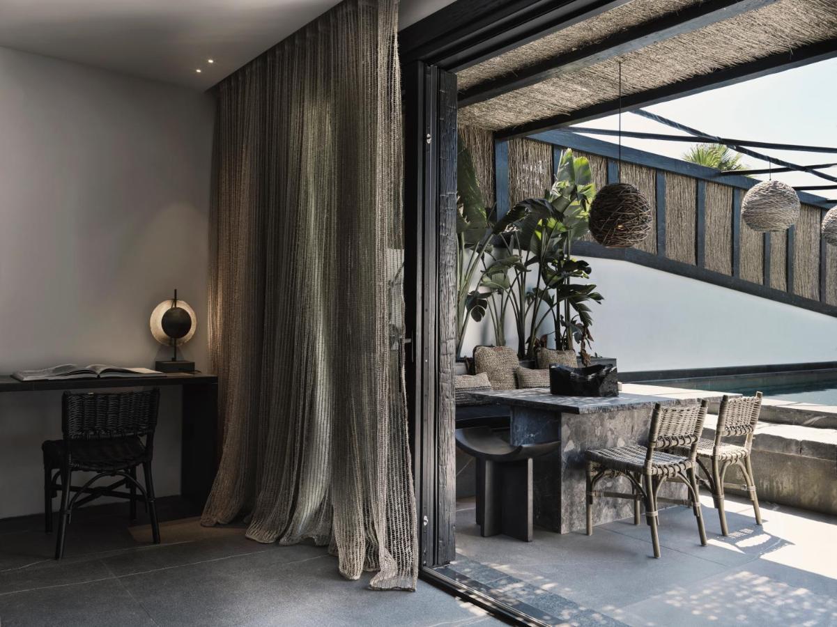 Myconian O, A Member Of Design Hotels (Adults Only) Орнос Экстерьер фото