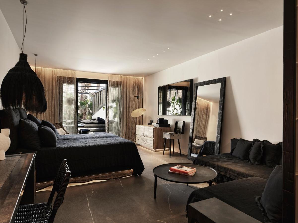 Myconian O, A Member Of Design Hotels (Adults Only) Орнос Экстерьер фото
