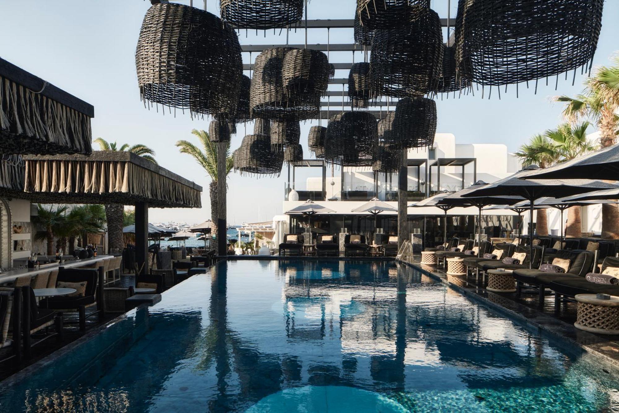 Myconian O, A Member Of Design Hotels (Adults Only) Орнос Экстерьер фото