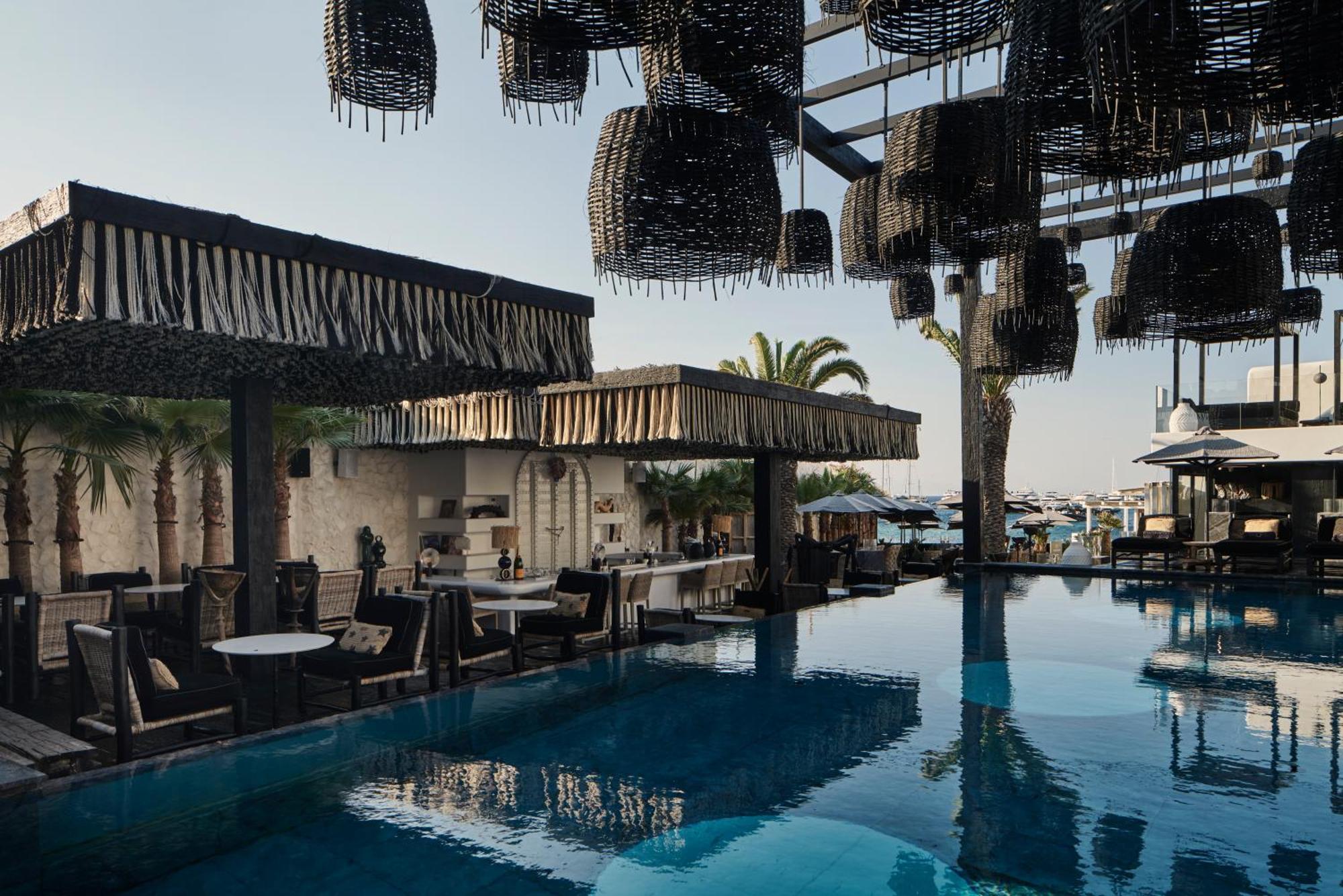 Myconian O, A Member Of Design Hotels (Adults Only) Орнос Экстерьер фото