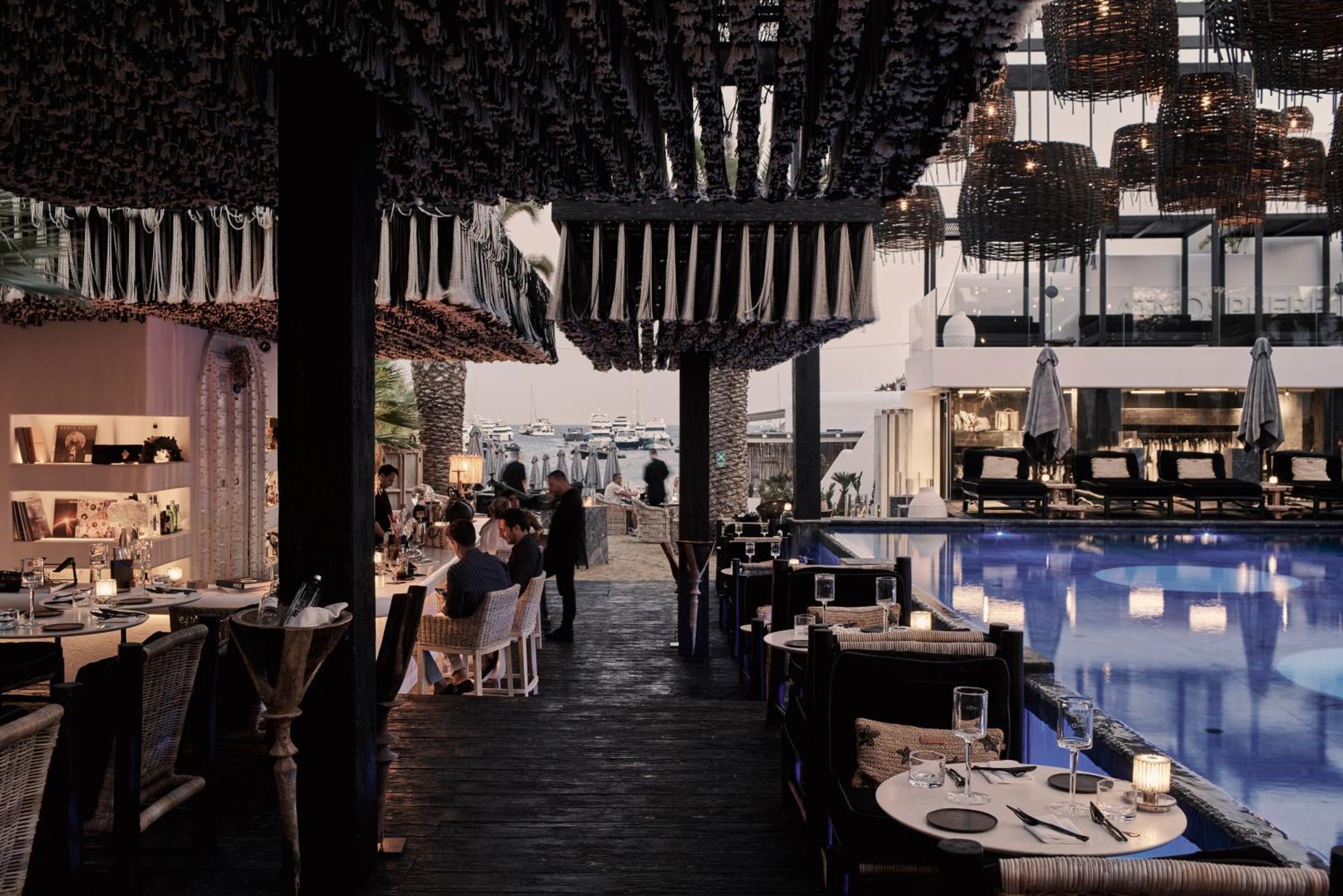 Myconian O, A Member Of Design Hotels (Adults Only) Орнос Экстерьер фото