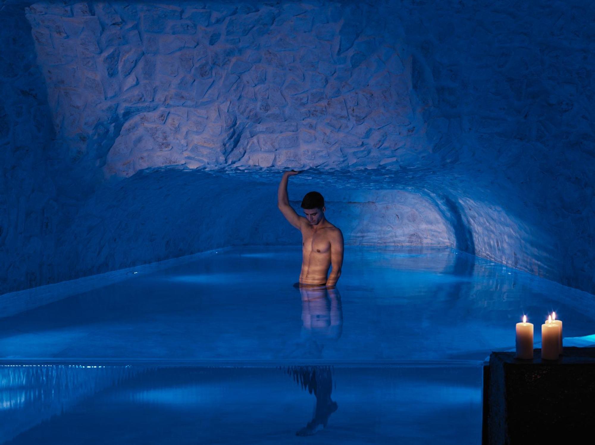 Myconian O, A Member Of Design Hotels (Adults Only) Орнос Экстерьер фото