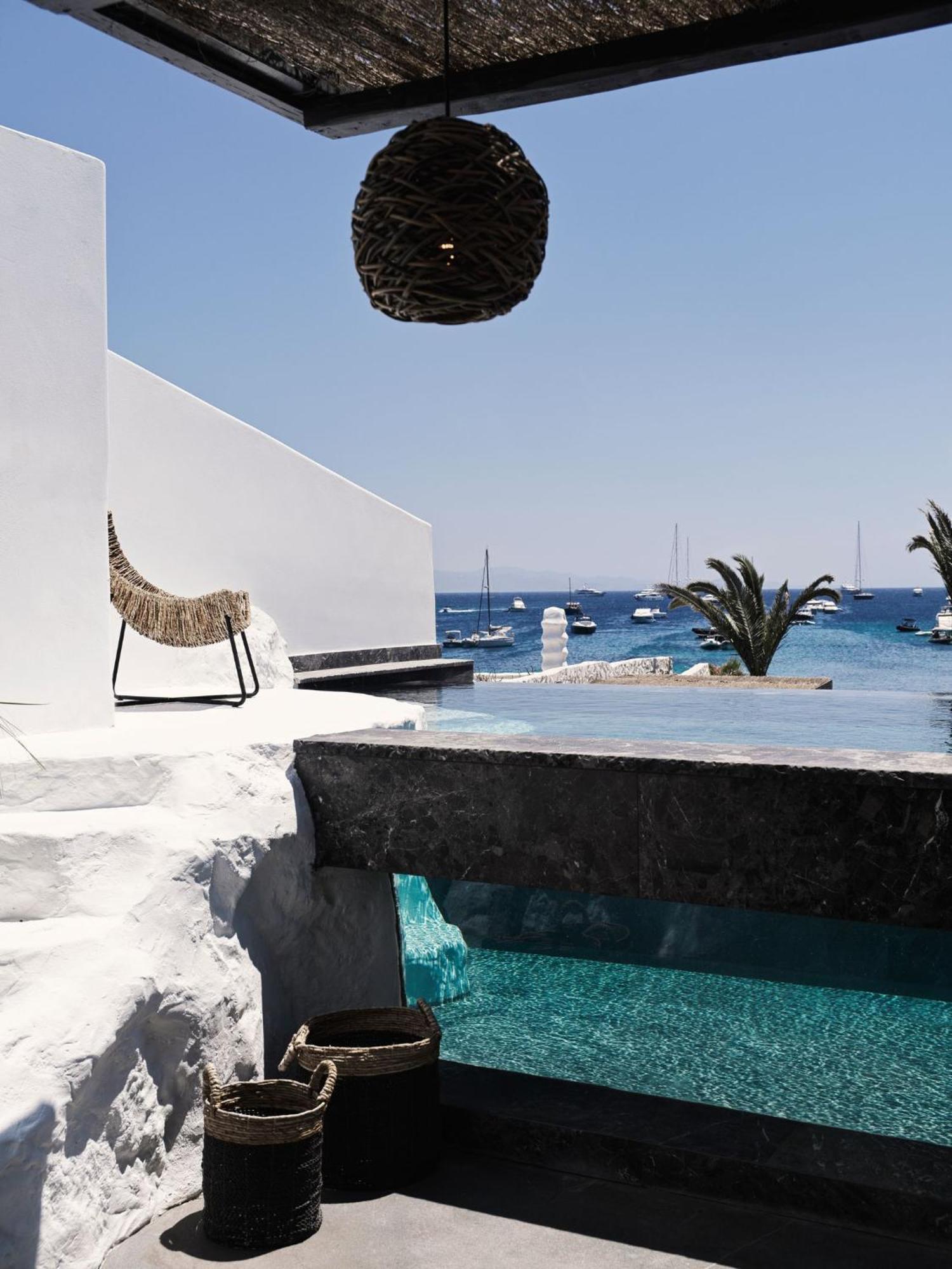 Myconian O, A Member Of Design Hotels (Adults Only) Орнос Номер фото