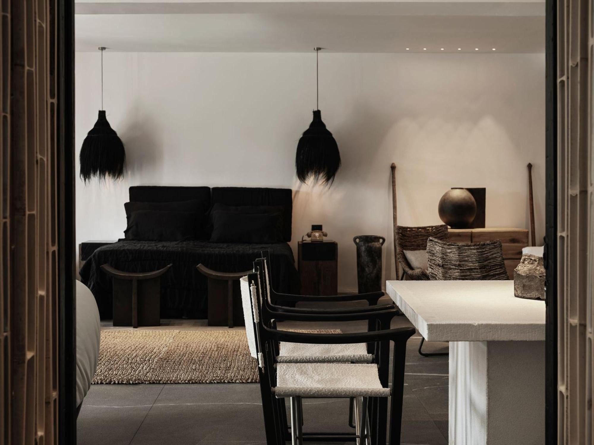 Myconian O, A Member Of Design Hotels (Adults Only) Орнос Номер фото