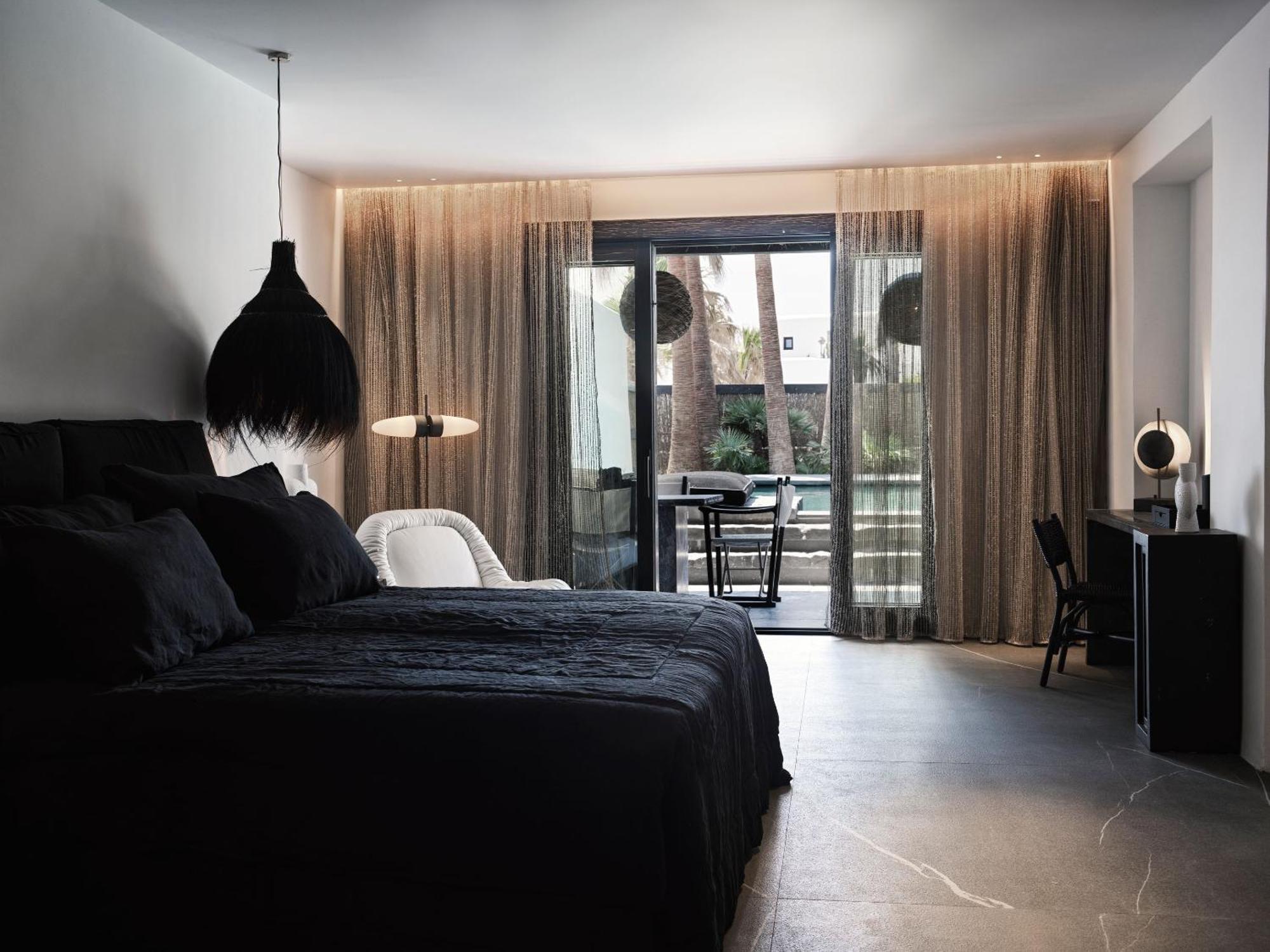 Myconian O, A Member Of Design Hotels (Adults Only) Орнос Номер фото