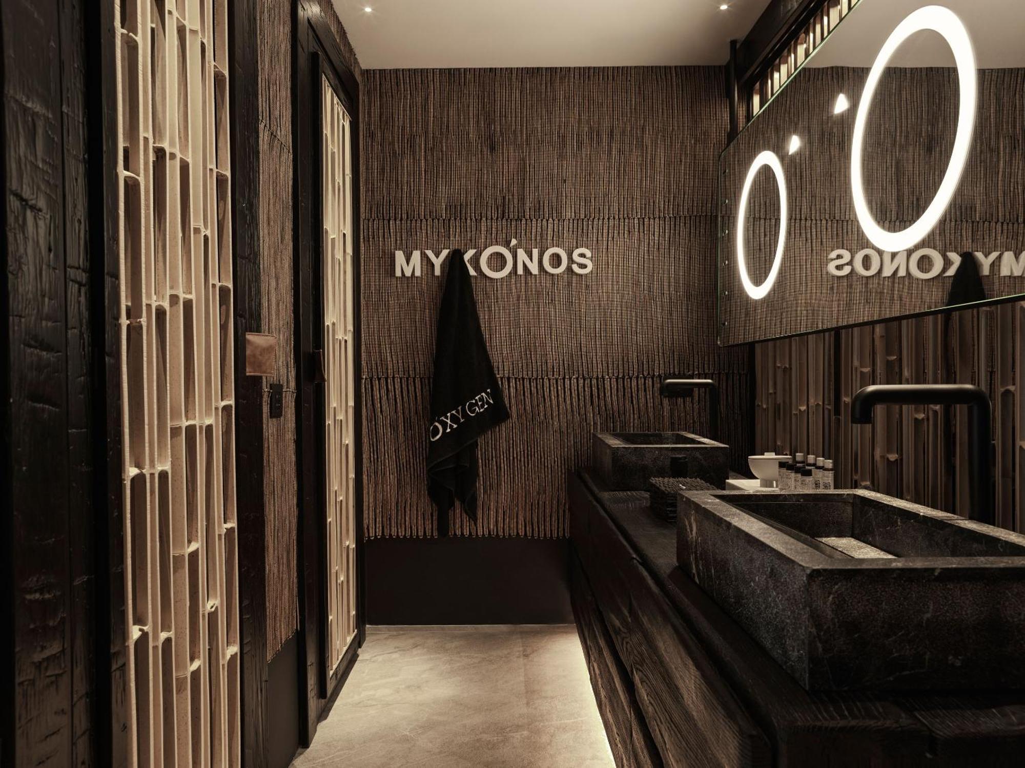 Myconian O, A Member Of Design Hotels (Adults Only) Орнос Номер фото